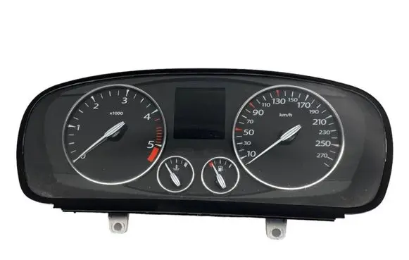 Renault Laguna III Speedometer (instrument cluster) A2C53182883