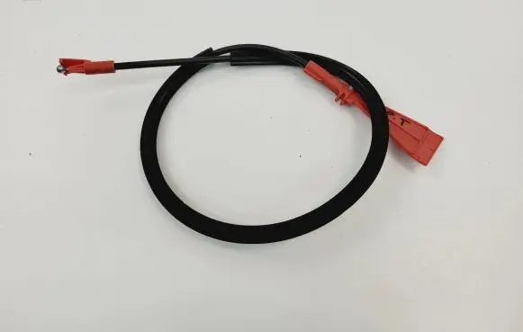 Opel Meriva B Rear door cable line 13334516
