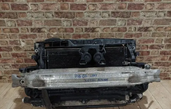 Audi A6 S6 C6 4F Front bodywork piece 