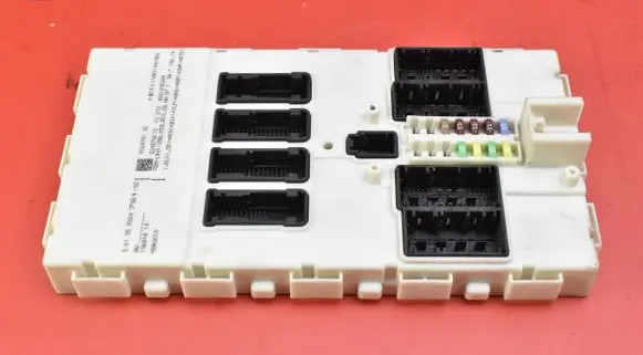 BMW 7 F01 F02 F03 F04 Engine control unit/module ECU 9324781