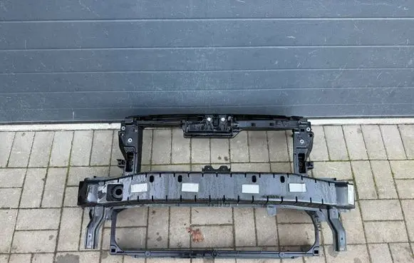Volkswagen Sharan Radiator support slam panel 7h0805533