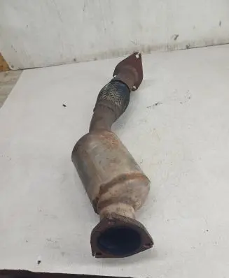 Volkswagen PASSAT B5.5 Catalyst/FAP/DPF particulate filter 
