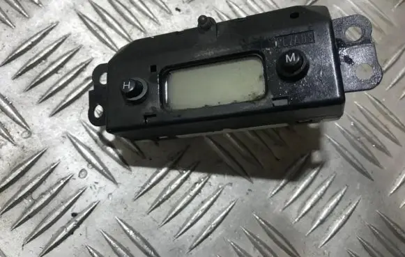 Ford Focus Screen/display/small screen