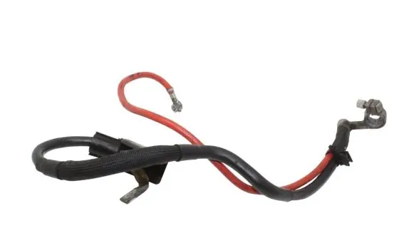 Volkswagen Scirocco Positive cable (battery) 1K0971228L