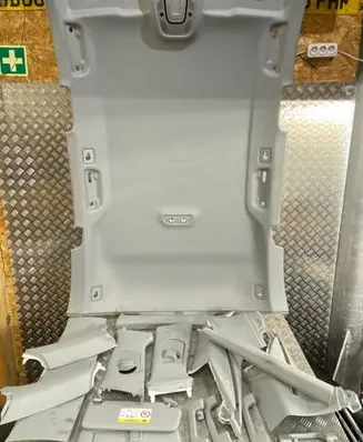 Audi A4 Allroad B9 Headlining set 