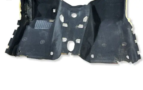 BMW 4 F32 F33 Front floor carpet liner A079579