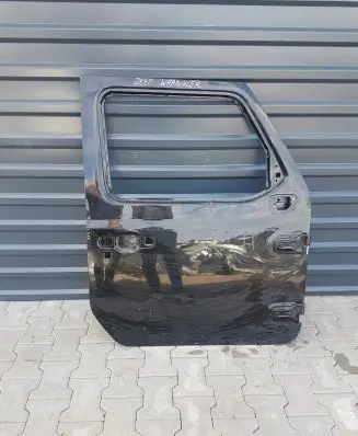 Jeep Wrangler Front door