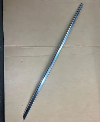 Mercedes-Benz S C217 Other front door trim element A2177200501