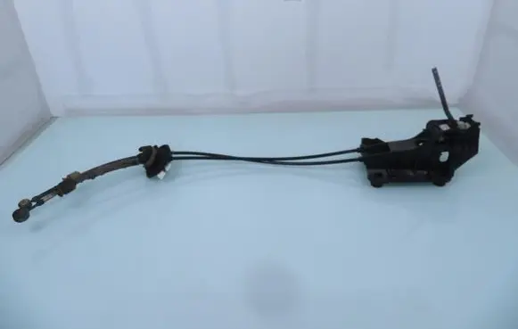 Citroen C4 I Gear shifter/selector 9655245980