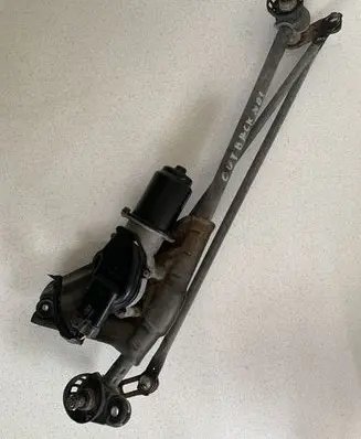 Subaru Outback Front wiper linkage and motor 38275BL