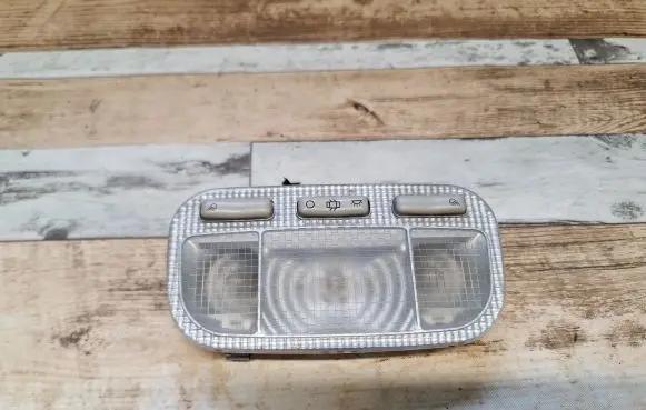Citroen C4 I Picasso Front seat light
