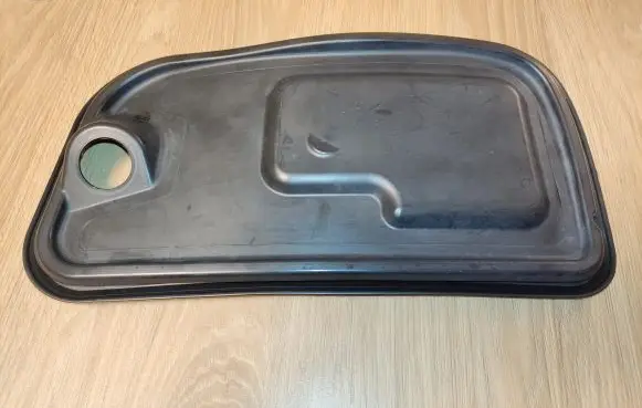Porsche Macan (95B) Other front door trim element 95B837916B 95B837916