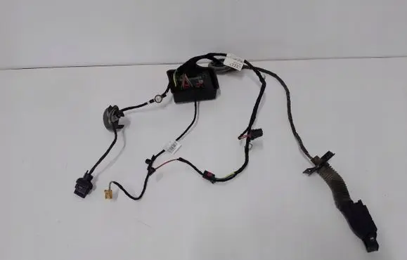 Audi A1 Rear door wiring loom 8X0971687D