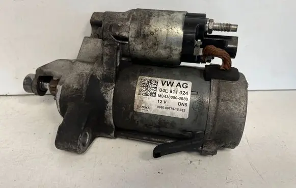 Audi A6 S6 C7 4G Starter motor 04L911024