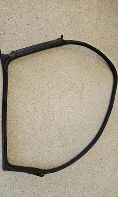 Maserati Ghibli Rubber seal rear door B249