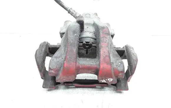 Rear brake caliper