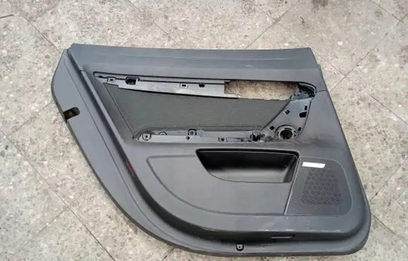 Audi A6 S6 C6 4F Rear door card panel trim 4F0867305