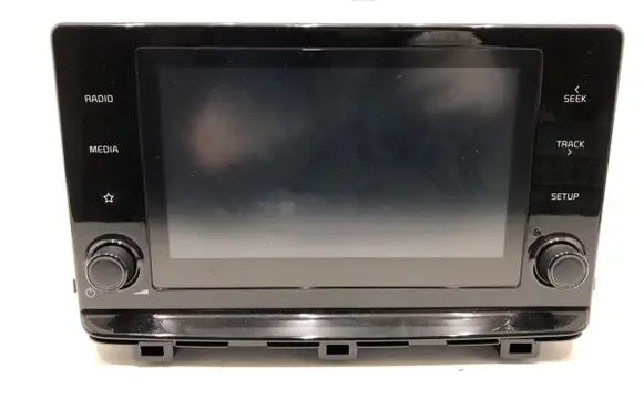 KIA Xceed Radio/CD/DVD/GPS head unit 96160J7515WK