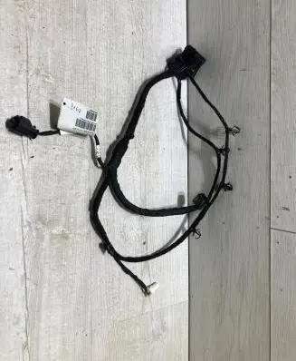 Opel Crossland X Tailgate/trunk wiring harness 39134961