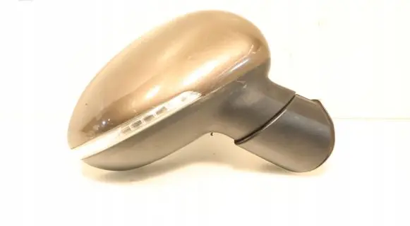 Front door electric wing mirror
