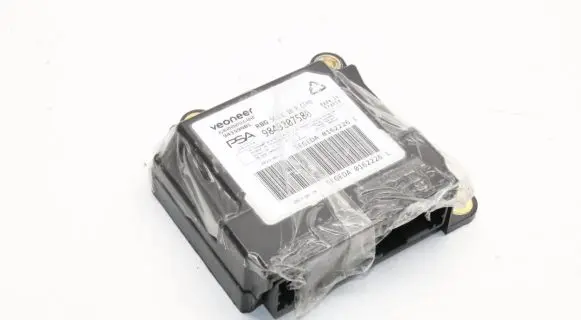 Opel Mokka B Airbag control unit/module 9849207580 680009600