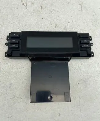 Volvo V70 Screen/display/small screen 2107350 080750 20101112