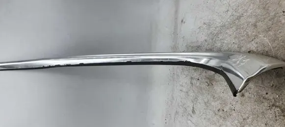 BMW 7 E38 Rear door trim (molding) 8125469