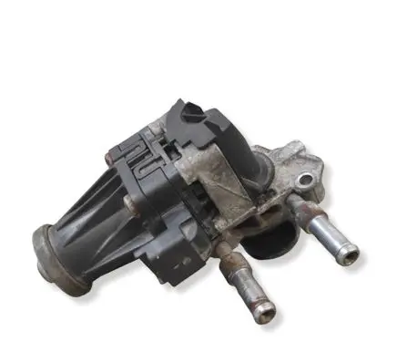 Peugeot Rifter EGR valve 9829870080