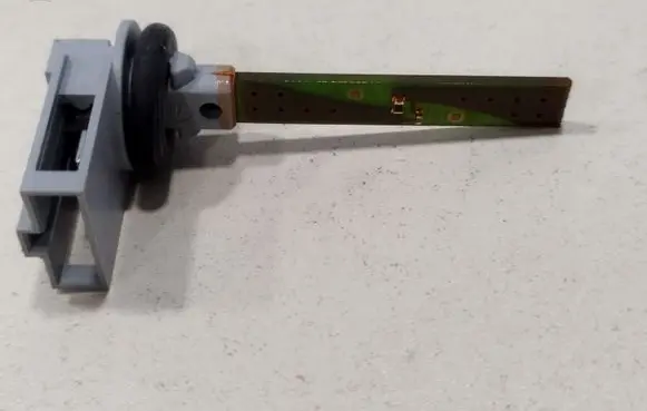 Audi A6 C7 Interior temperature sensor 4B0820539