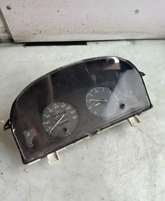 Citroen Berlingo Speedometer (instrument cluster) 9630166680 499907