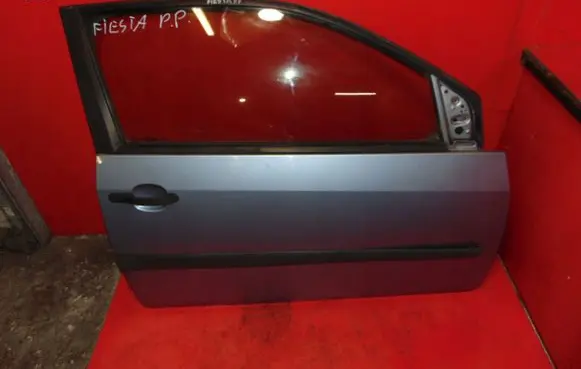 Ford Fiesta Door (2 Door Coupe) 