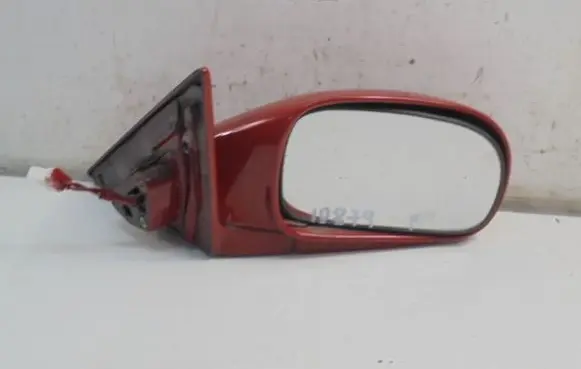 Manual wing mirror