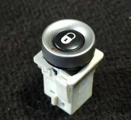 Central locking switch button