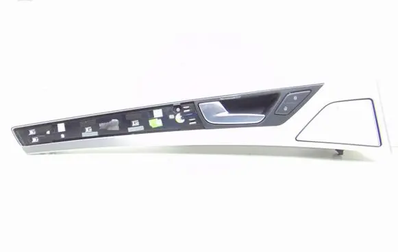 Audi A8 S8 D4 4H Rear door interior handle 4H0867469