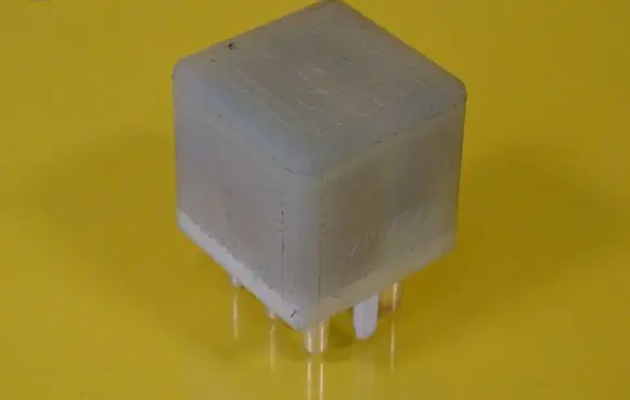 Mercedes-Benz E W210 Other relay 0015427819 898135