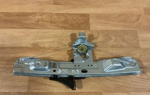 Opel Insignia A Rear window lifting mechanism without motor 20952451 934840108