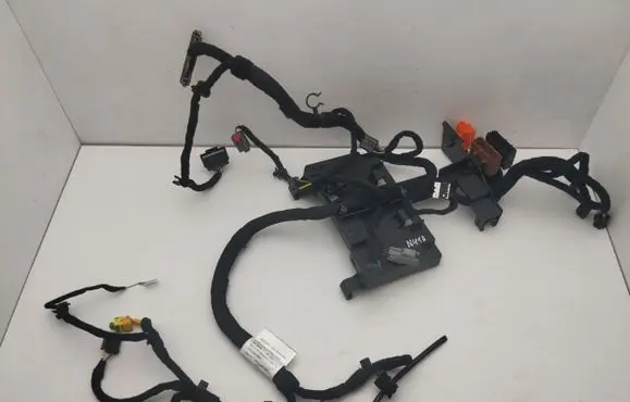 Maserati Ghibli Seat wiring loom 670007814