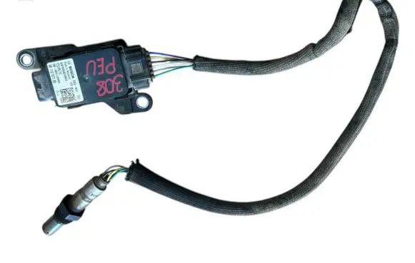 Lambda probe sensor