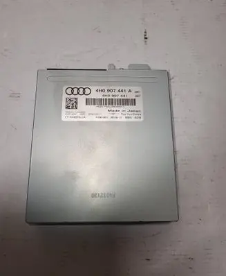 Audi A8 S8 D4 4H Camera control unit module 4H0907441A 4H0907441