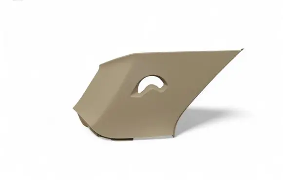 Volkswagen Atlas (D)pillar trim (top) 3CN867245