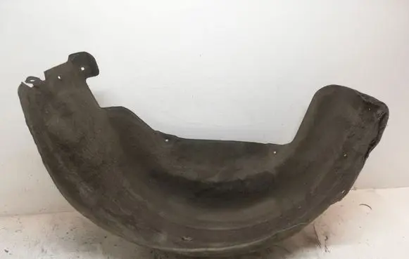 Peugeot 508 Rear arch fender liner splash guards