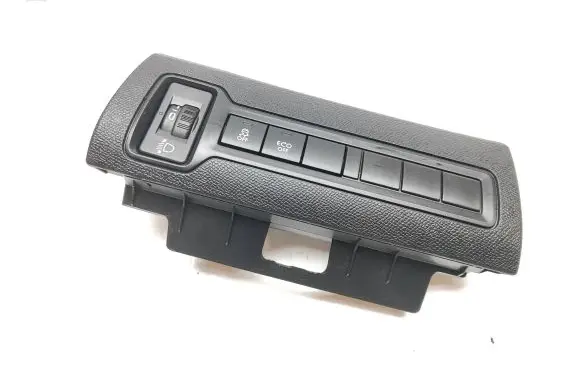 Peugeot 308 Traction control (ASR) switch 9807240977 1496443X