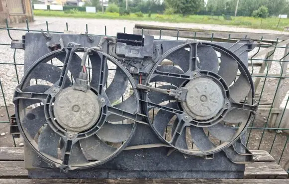 Opel Vectra C Fan set 24410989 870732G FS1220