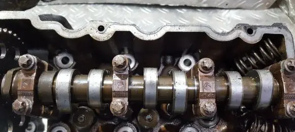 Camshaft
