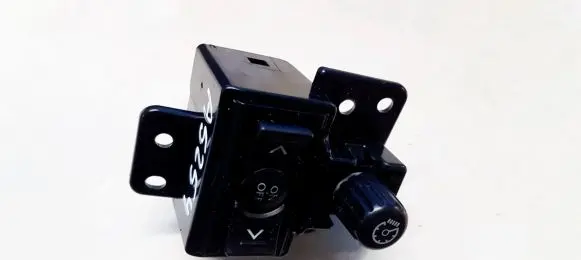 Panel lighting control switch
