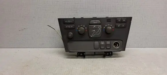 Volvo S60 Climate control unit