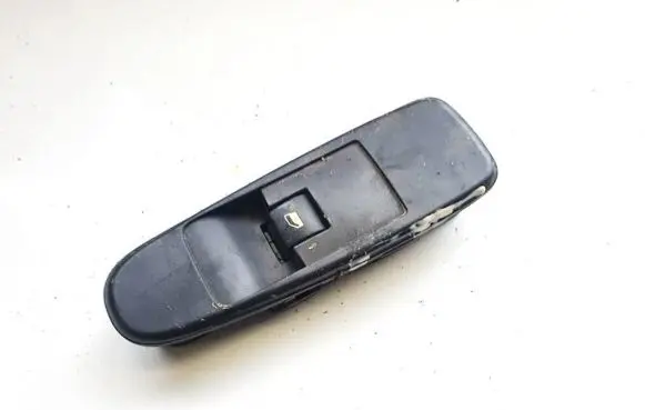 Citroen C4 Grand Picasso Electric window control switch 96639377zd