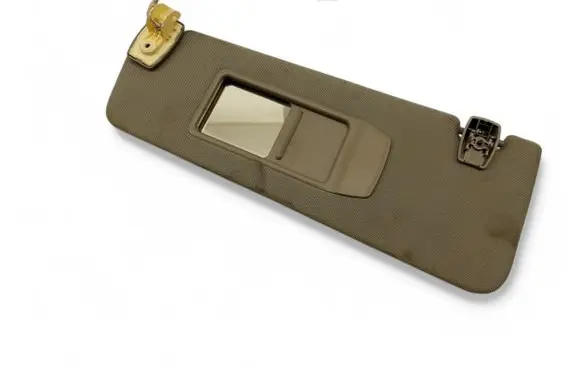 BMW 5 GT F07 Sun visor