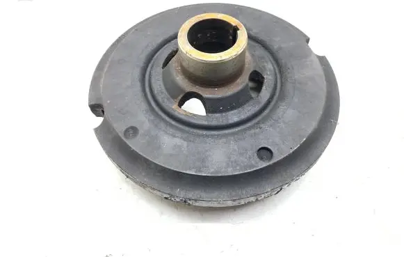 Mercedes-Benz ML W163 Crankshaft pulley