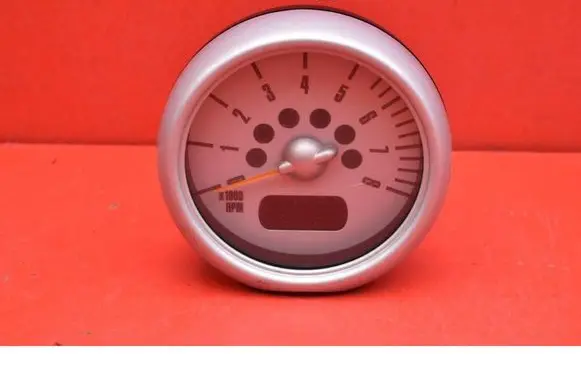 Mini One - Cooper R50 - 53 Speedometer (instrument cluster) 62116936294